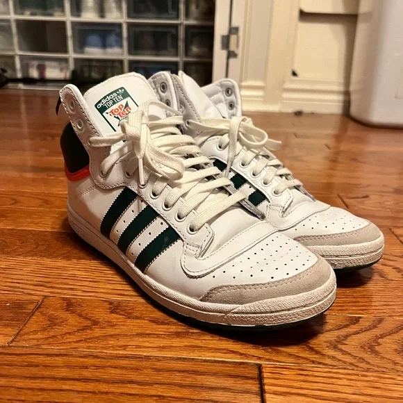 adidas Originals Rare! Color RUSH FORUM LO GX2530 SZ 11 NIB ? Adidas Forum Low GX2530  main image 3